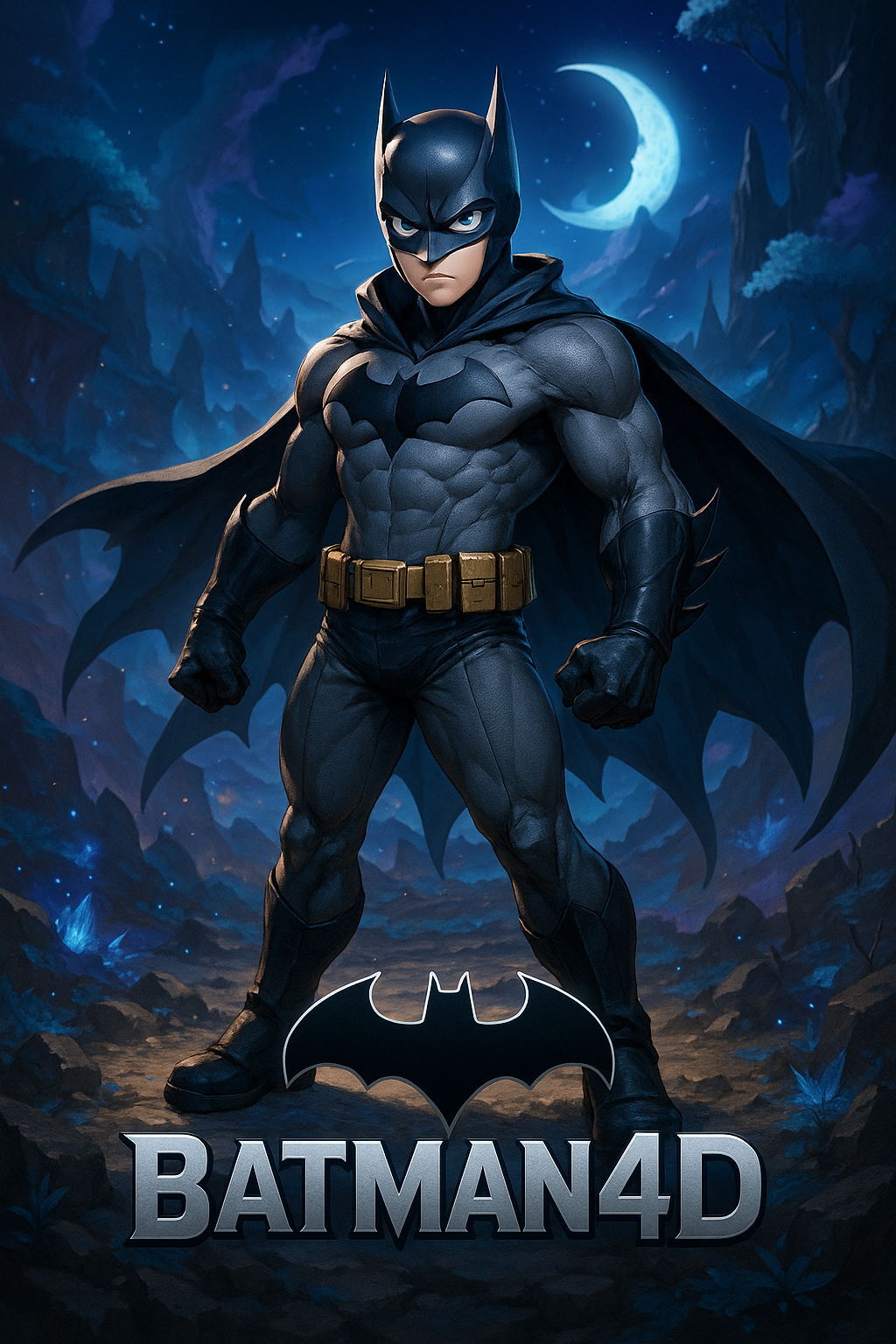 Click on the image to open expanded view Batman4D : Tawarkan Petualangan Game Batman 4D Hebat!
