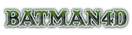 logo BATMAN4D